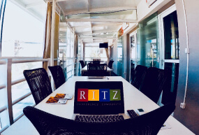 Instalações da Ritz Co